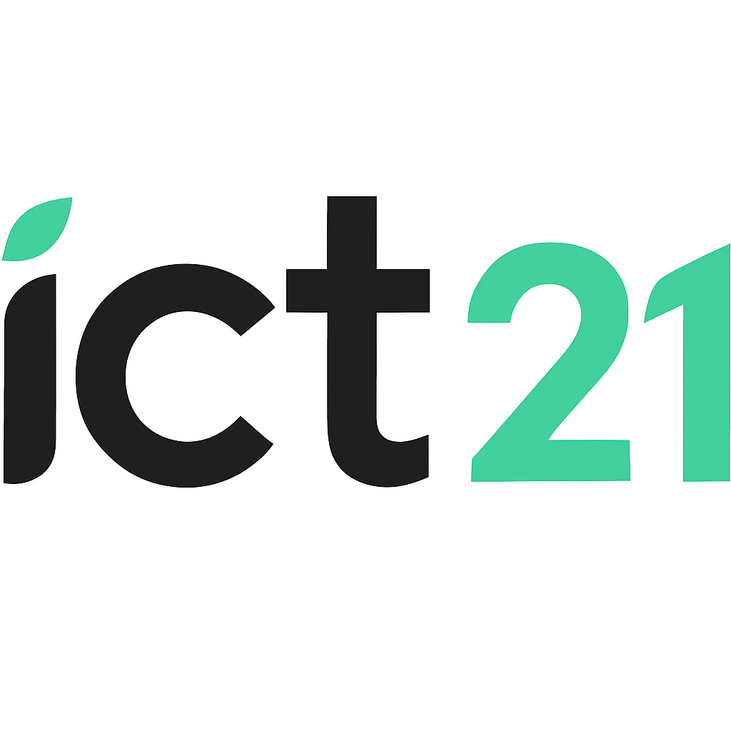 ICT23 Logo